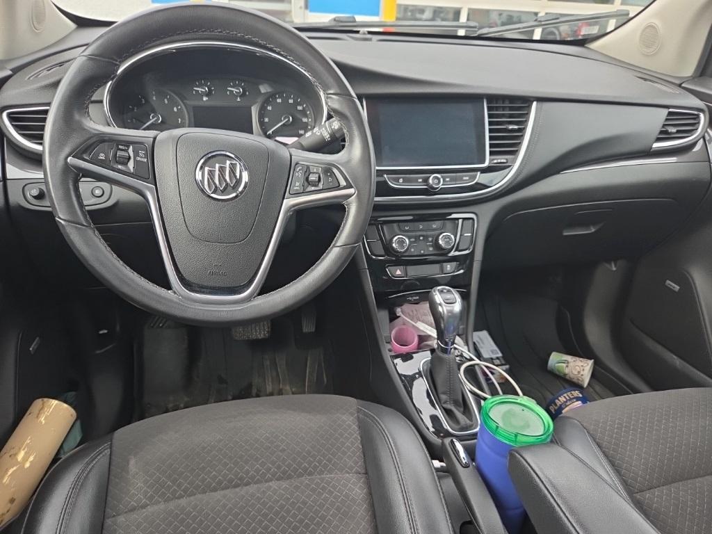 used 2018 Buick Encore car, priced at $12,500