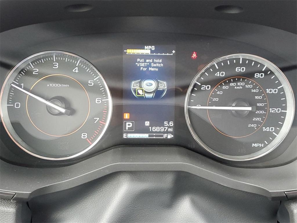 used 2019 Subaru Crosstrek car, priced at $25,500