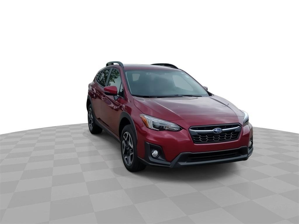 used 2019 Subaru Crosstrek car, priced at $25,500