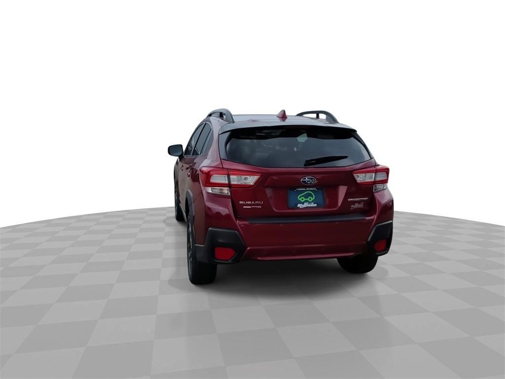 used 2019 Subaru Crosstrek car, priced at $25,500