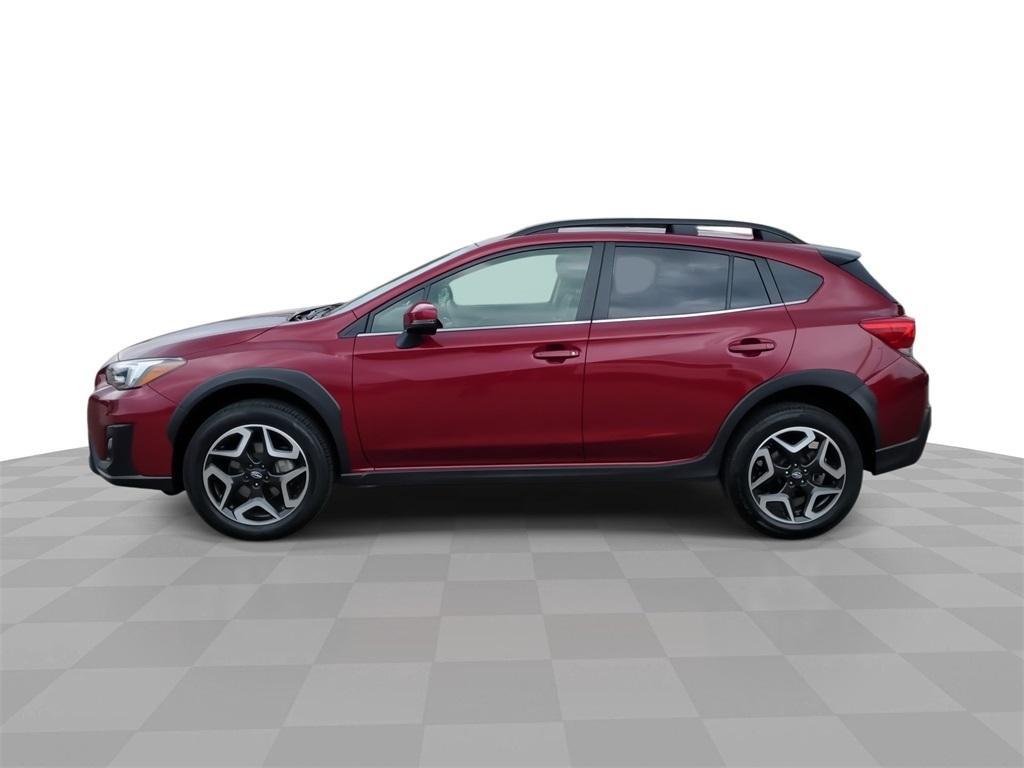 used 2019 Subaru Crosstrek car, priced at $25,500