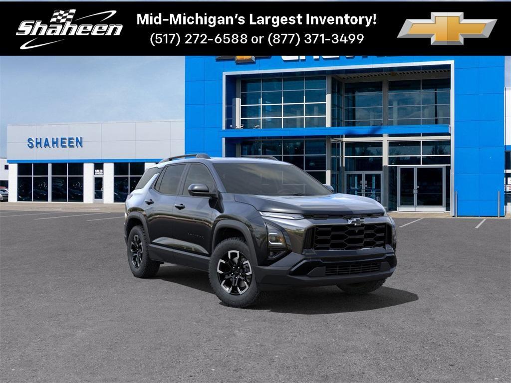 new 2026 Chevrolet Equinox car, priced at $35,663
