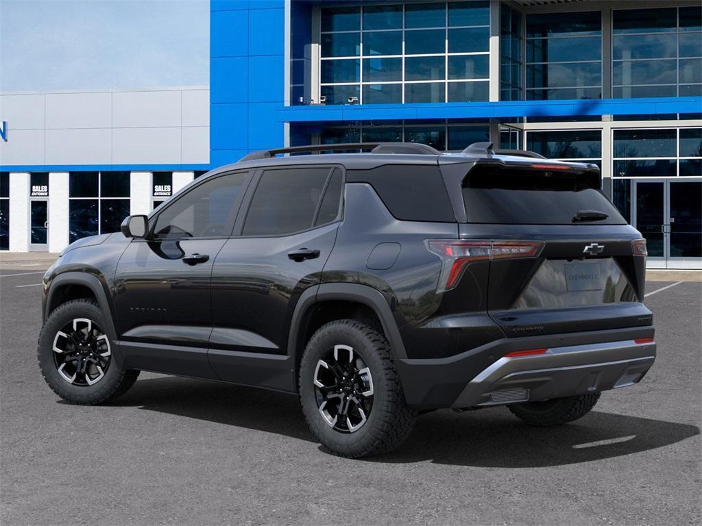 new 2026 Chevrolet Equinox car, priced at $35,663