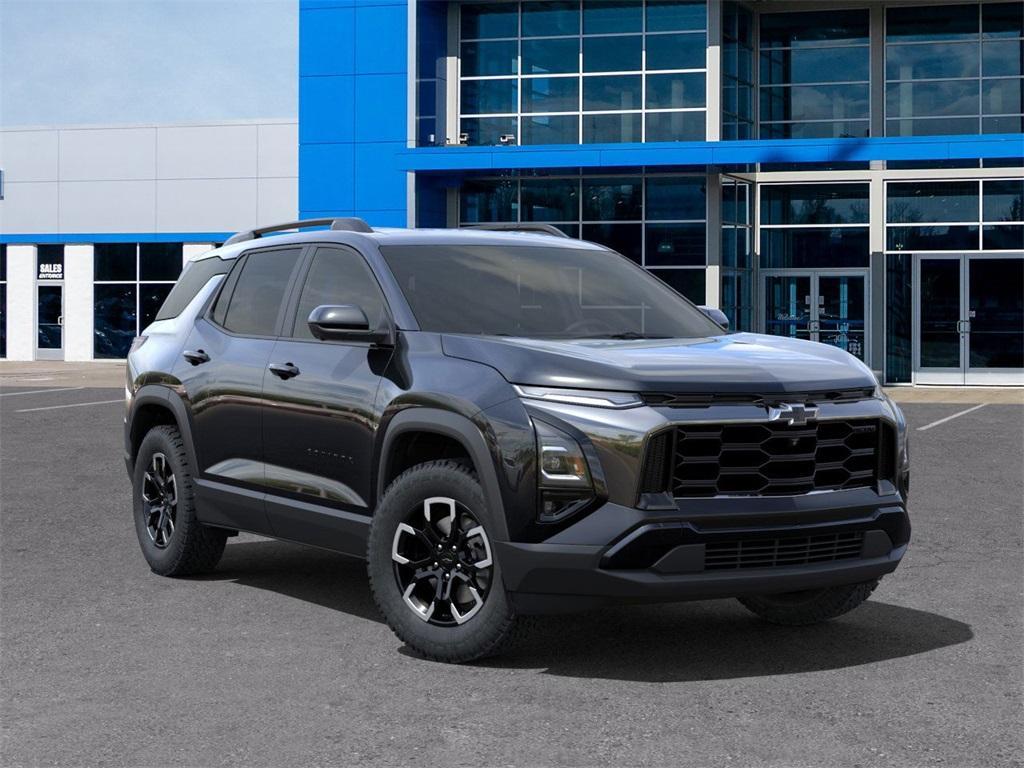 new 2026 Chevrolet Equinox car, priced at $35,663