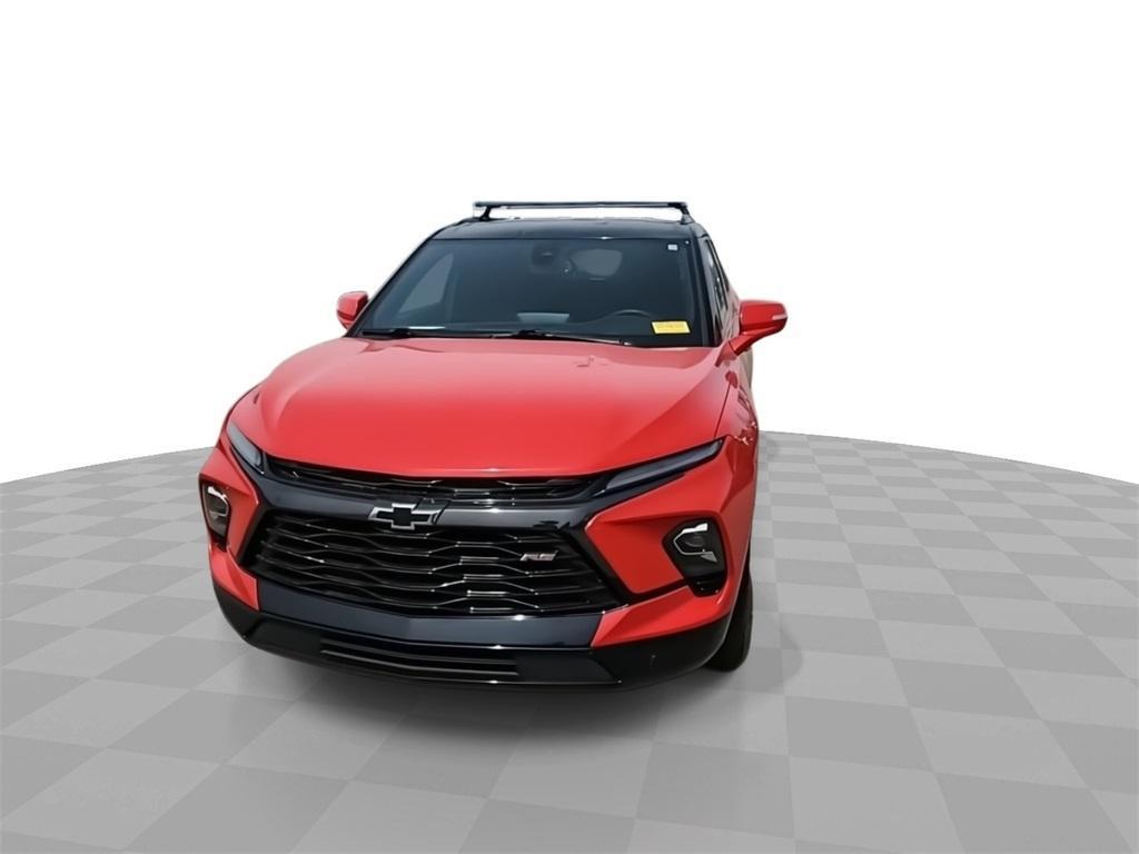 used 2023 Chevrolet Blazer car, priced at $36,900