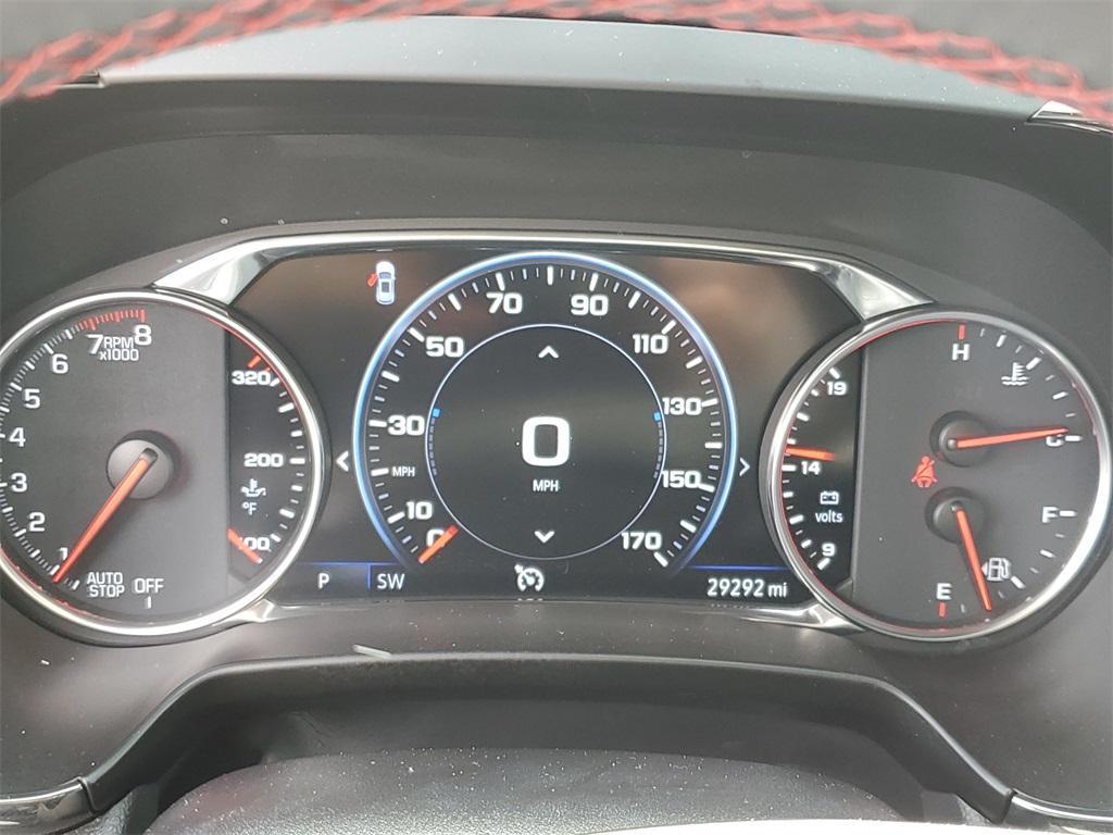 used 2023 Chevrolet Blazer car, priced at $36,900