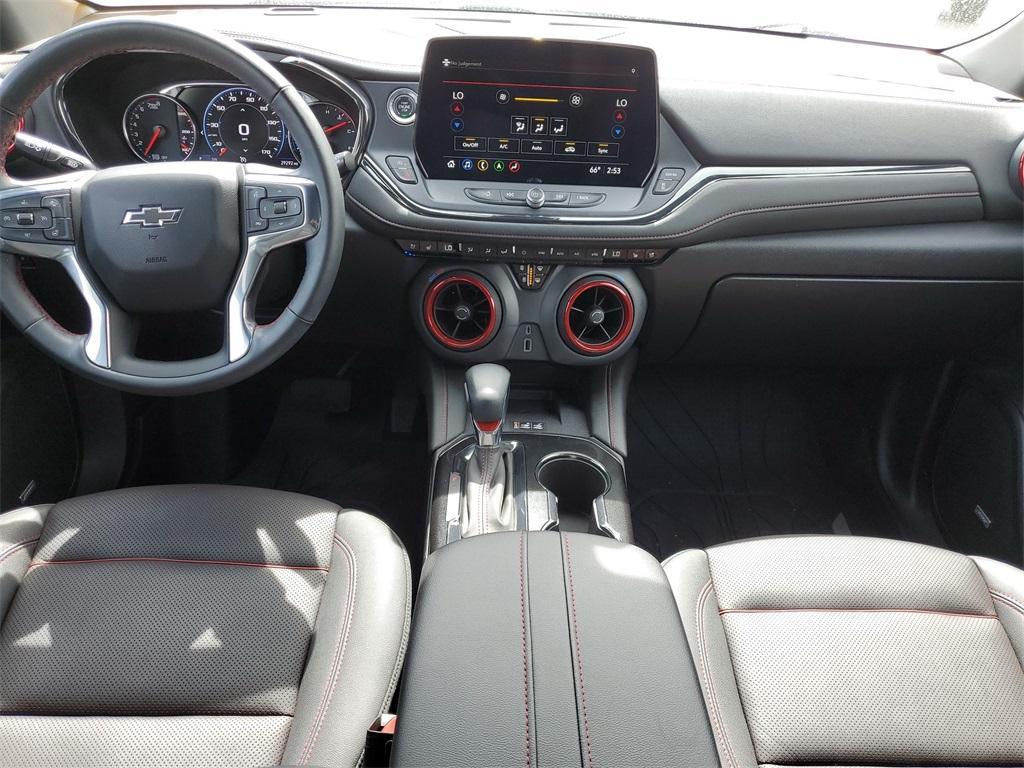 used 2023 Chevrolet Blazer car, priced at $36,900