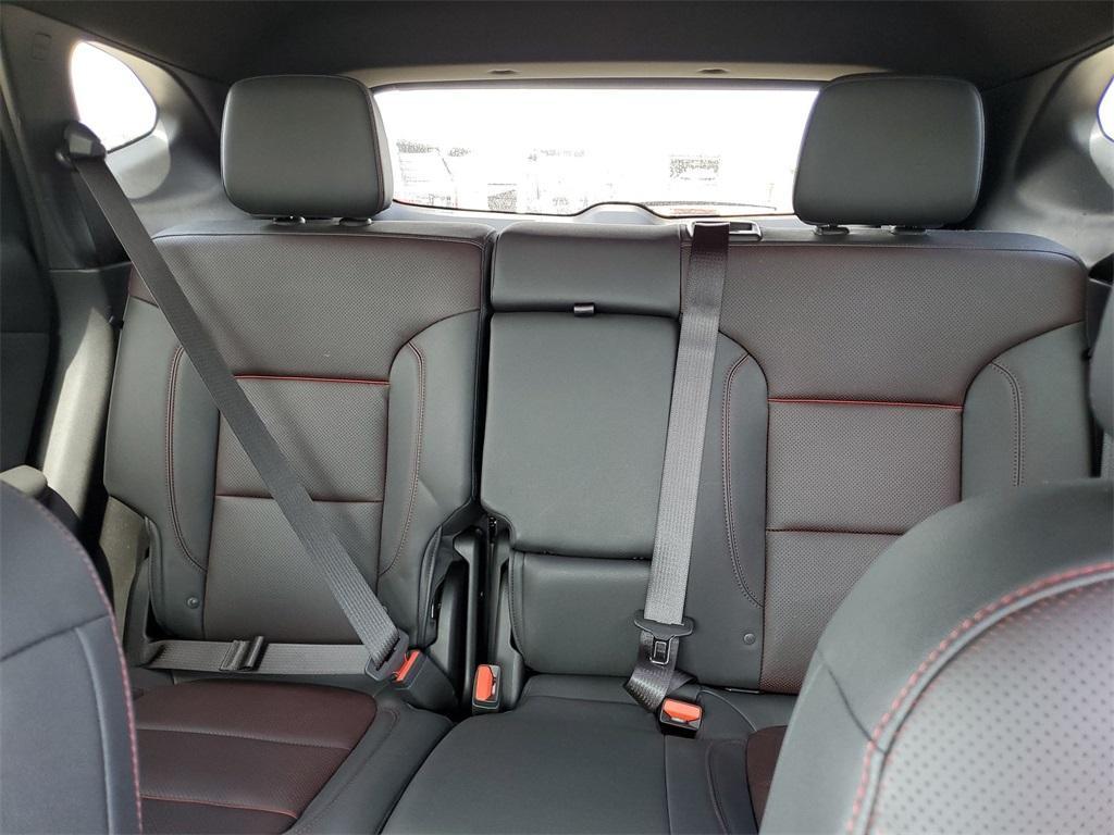 used 2023 Chevrolet Blazer car, priced at $36,900