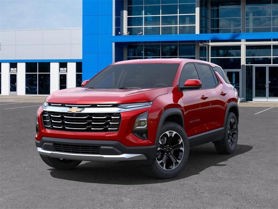 new 2025 Chevrolet Equinox car, priced at $31,624