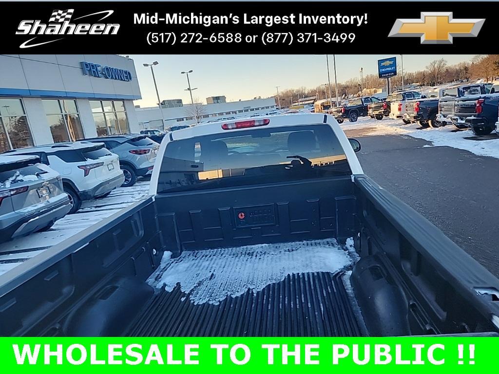 used 2013 Chevrolet Silverado 1500 car, priced at $10,950