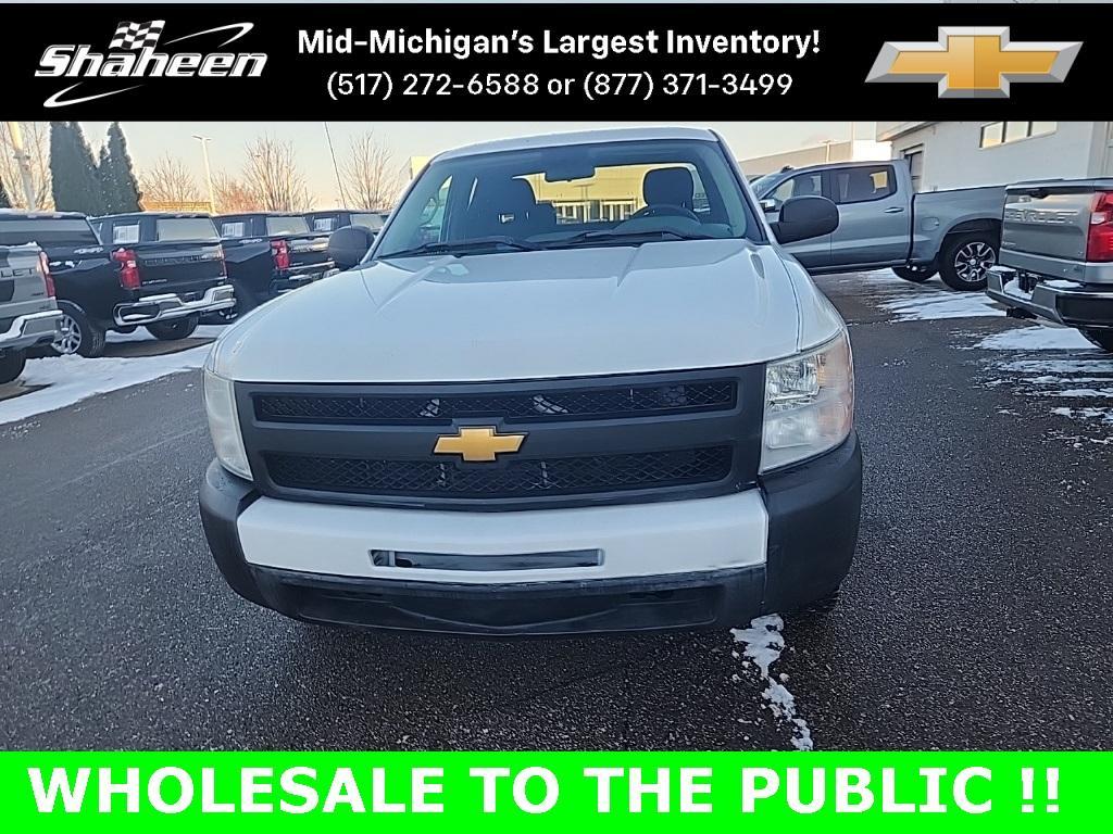 used 2013 Chevrolet Silverado 1500 car, priced at $10,950