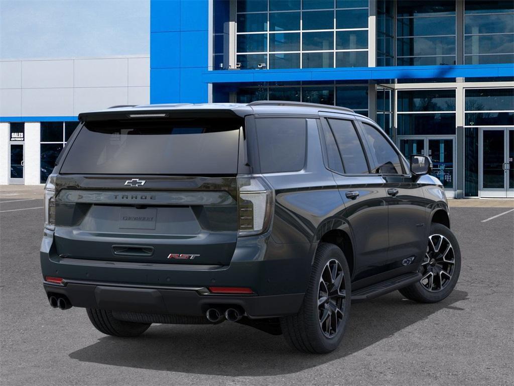 new 2025 Chevrolet Tahoe car, priced at $70,452