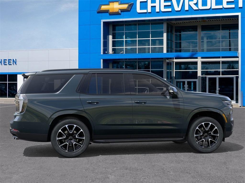 new 2025 Chevrolet Tahoe car, priced at $70,452