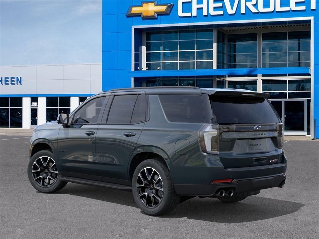 new 2025 Chevrolet Tahoe car, priced at $70,452