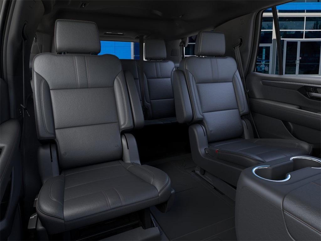 new 2025 Chevrolet Tahoe car, priced at $70,452