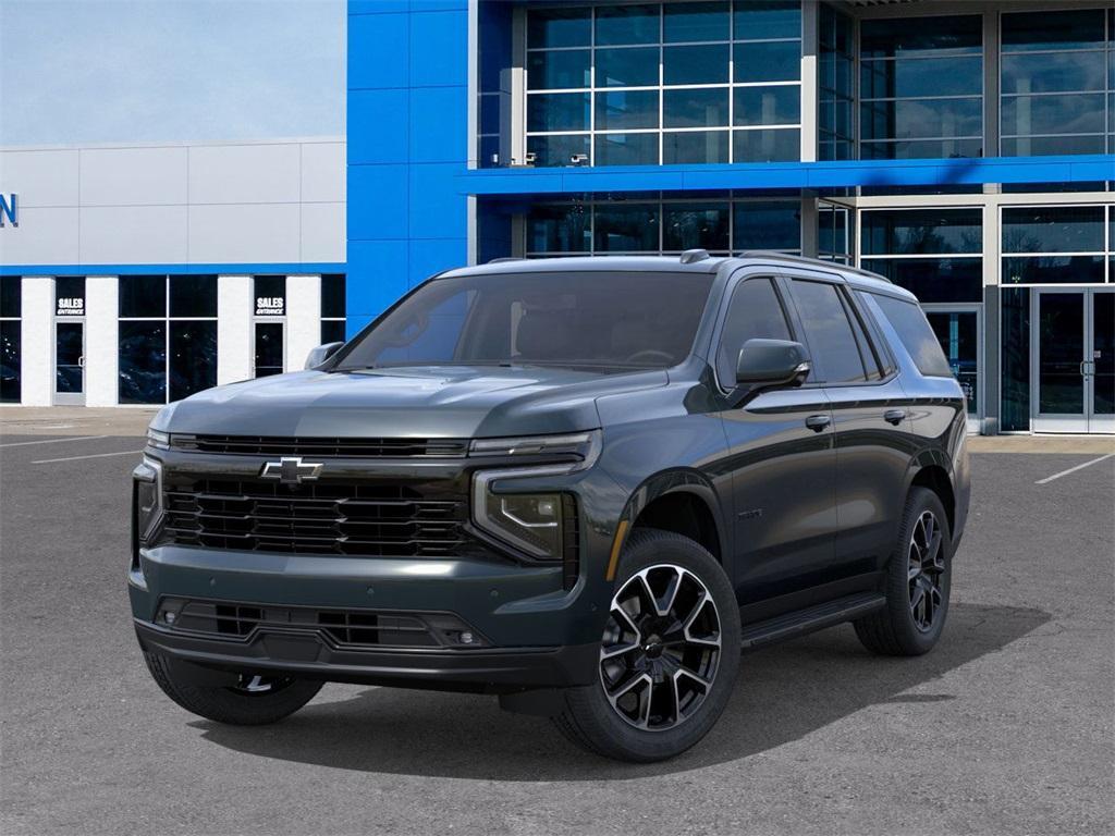 new 2025 Chevrolet Tahoe car, priced at $70,452