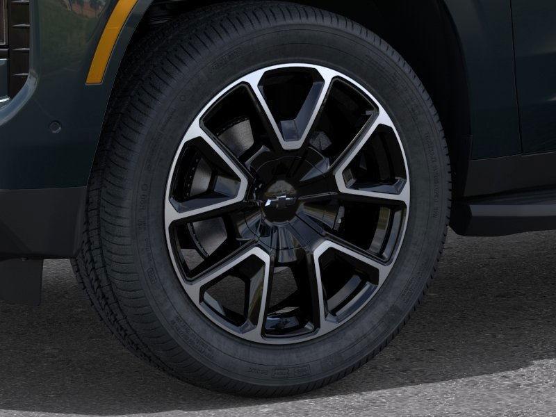 new 2025 Chevrolet Tahoe car, priced at $70,452