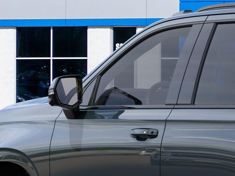 new 2025 Chevrolet Tahoe car, priced at $70,452