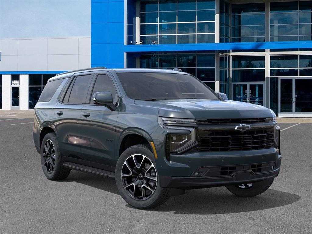 new 2025 Chevrolet Tahoe car, priced at $70,452