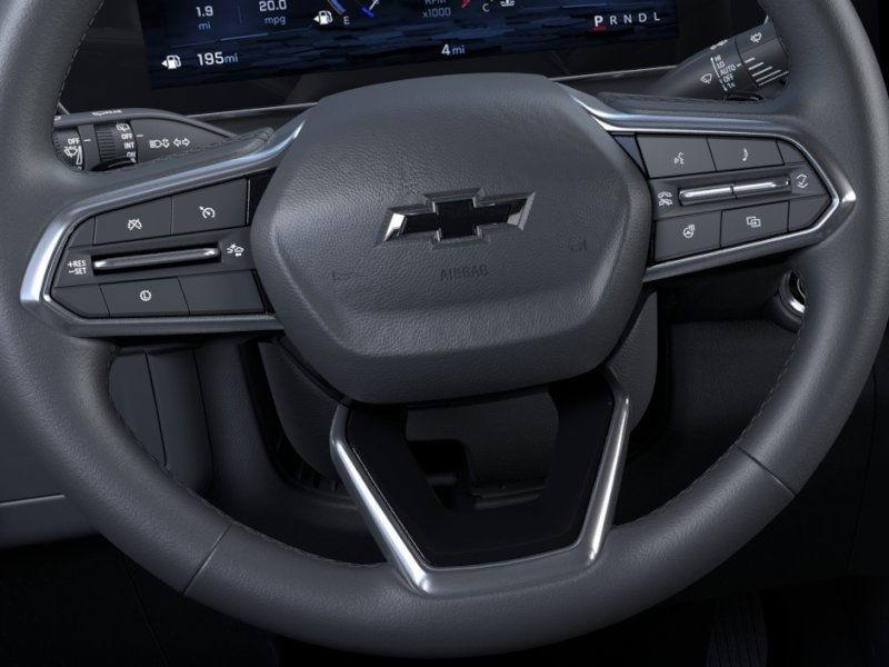 new 2025 Chevrolet Tahoe car, priced at $70,452