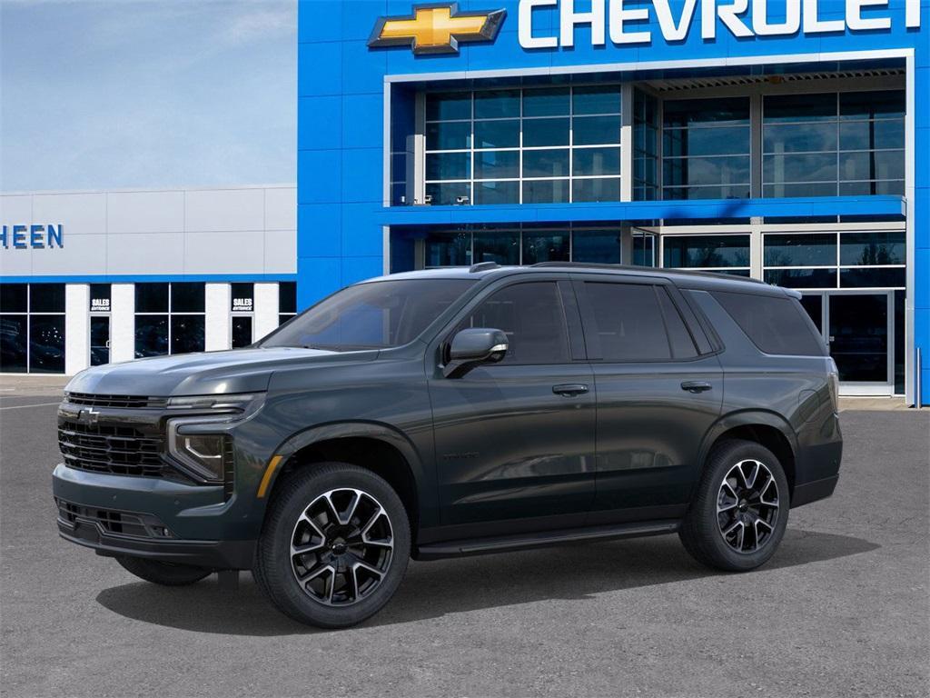 new 2025 Chevrolet Tahoe car, priced at $70,452