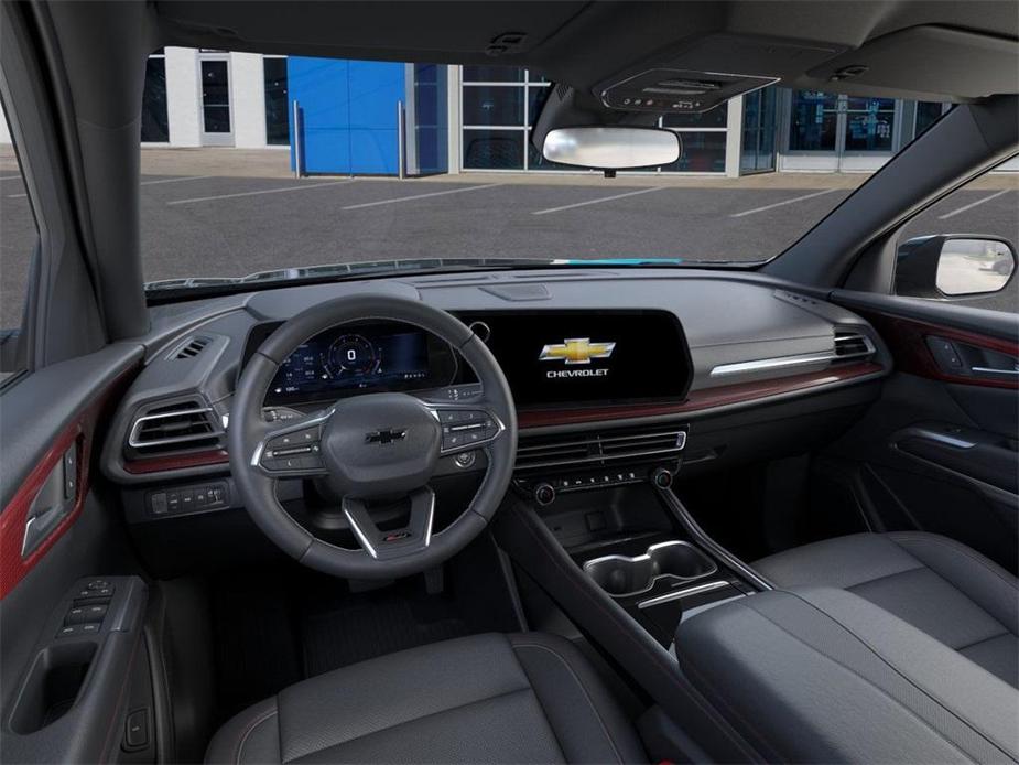 new 2025 Chevrolet Traverse car, priced at $47,774