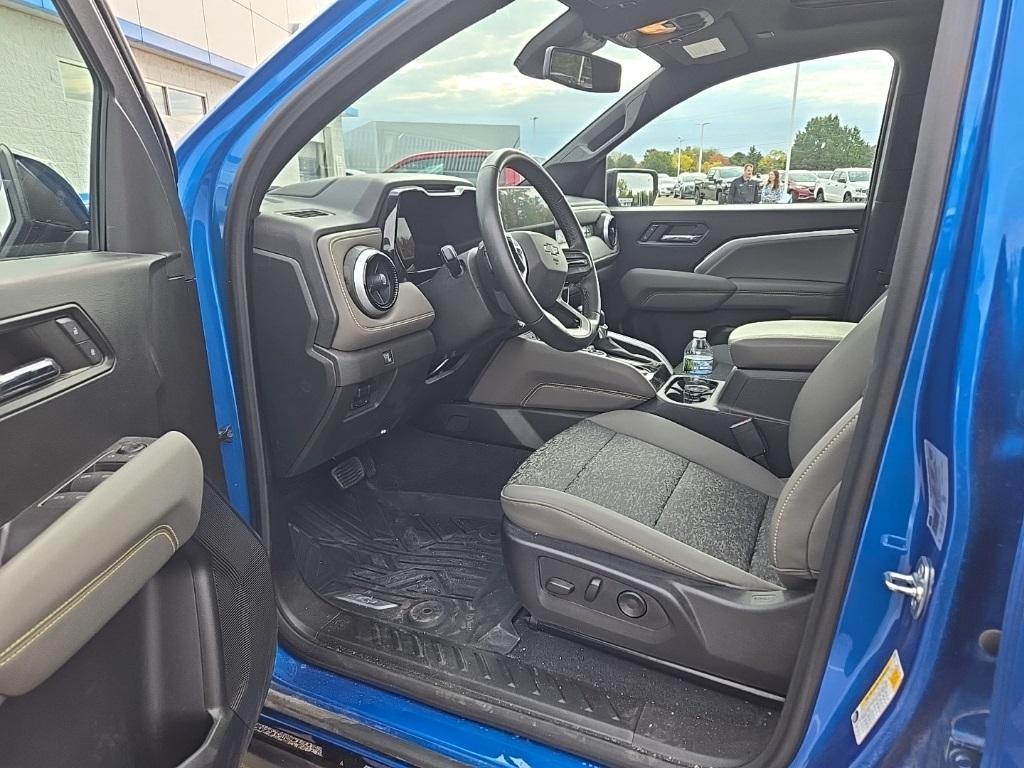 used 2024 Chevrolet Colorado car, priced at $45,150
