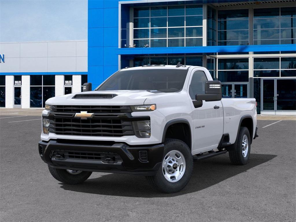 new 2025 Chevrolet Silverado 2500 car, priced at $46,851