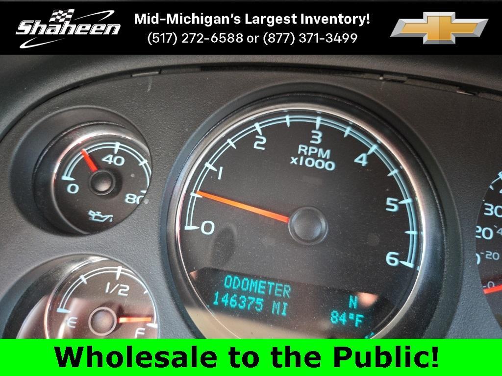 used 2011 Chevrolet Avalanche car, priced at $11,995