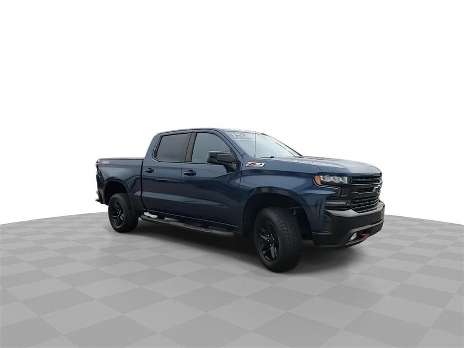 used 2020 Chevrolet Silverado 1500 car, priced at $37,400