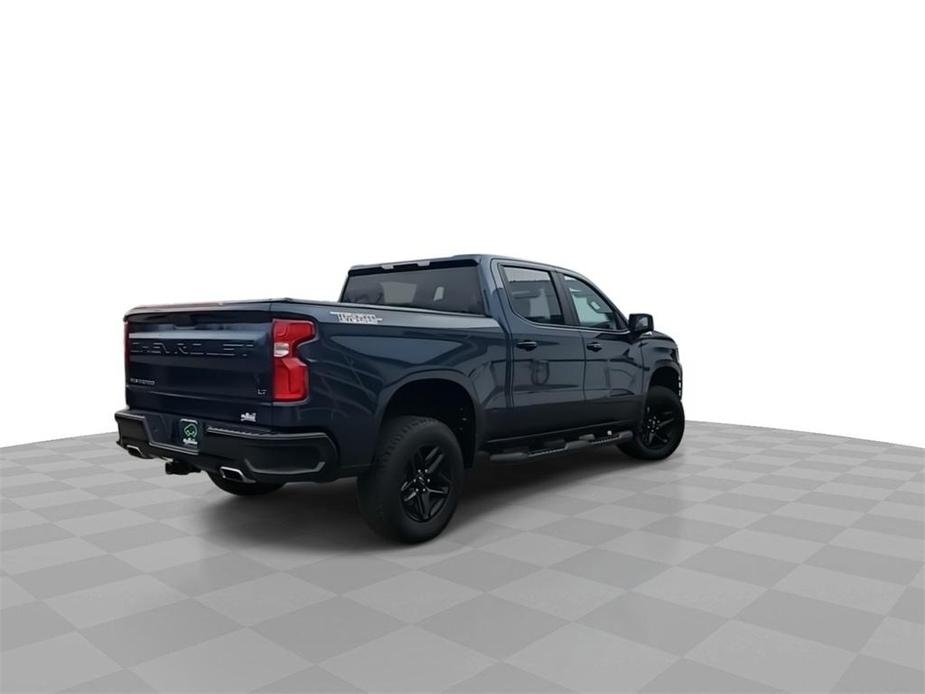 used 2020 Chevrolet Silverado 1500 car, priced at $37,400