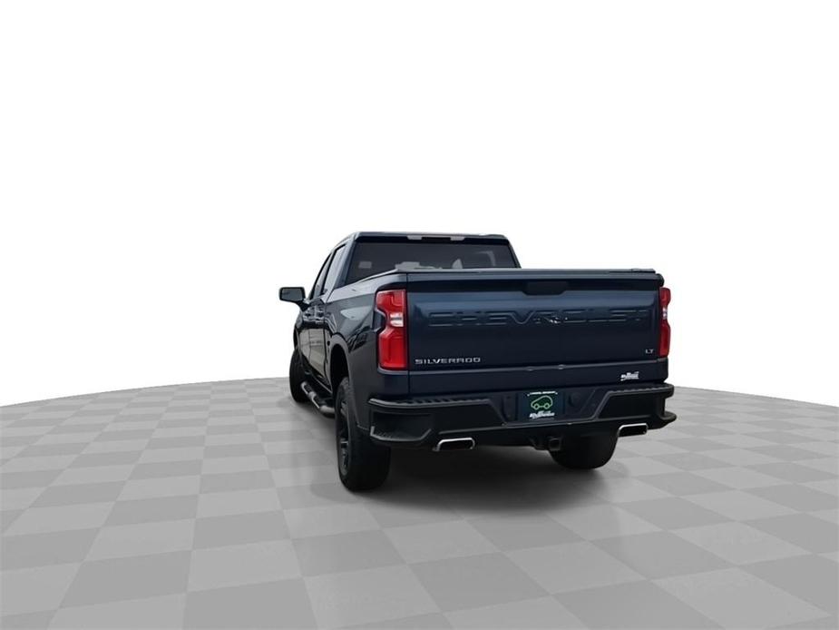 used 2020 Chevrolet Silverado 1500 car, priced at $37,400