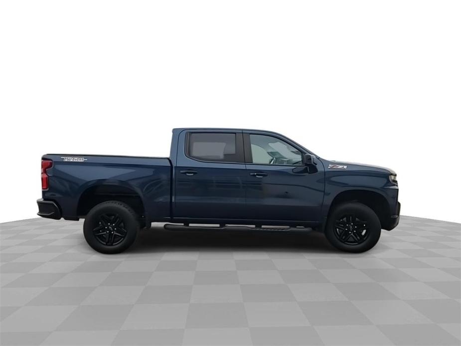 used 2020 Chevrolet Silverado 1500 car, priced at $37,400