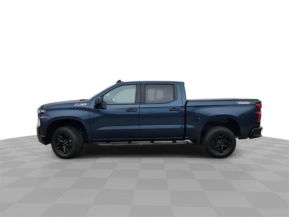 used 2020 Chevrolet Silverado 1500 car, priced at $37,400