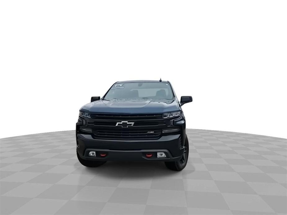 used 2020 Chevrolet Silverado 1500 car, priced at $37,400