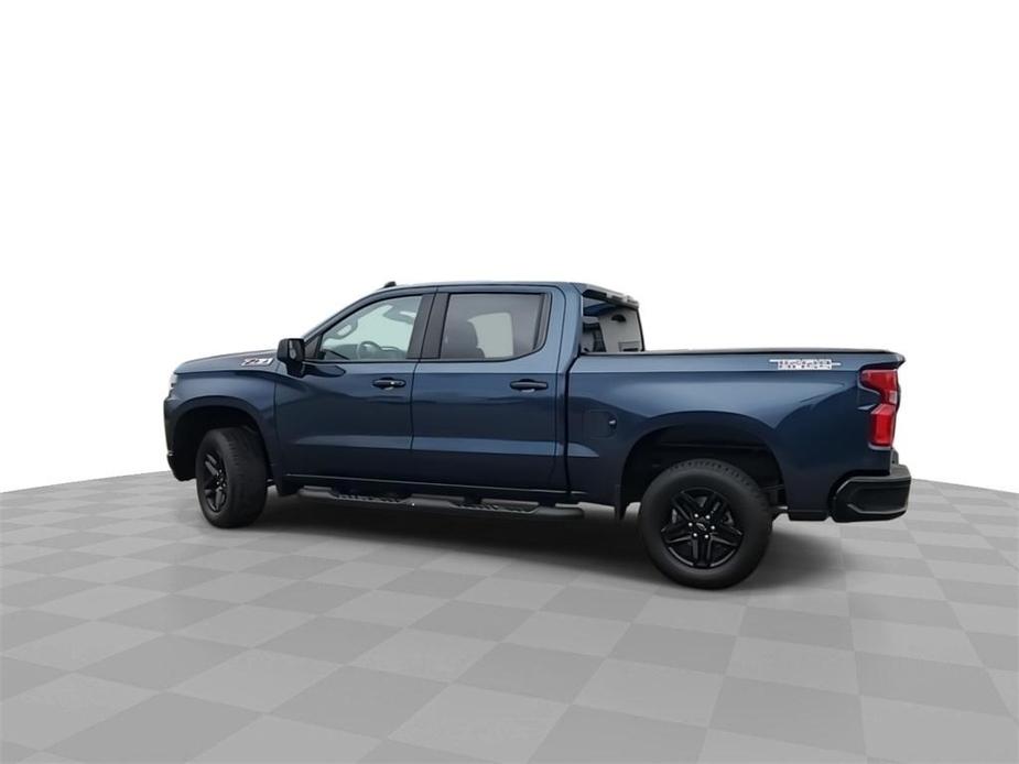 used 2020 Chevrolet Silverado 1500 car, priced at $37,400