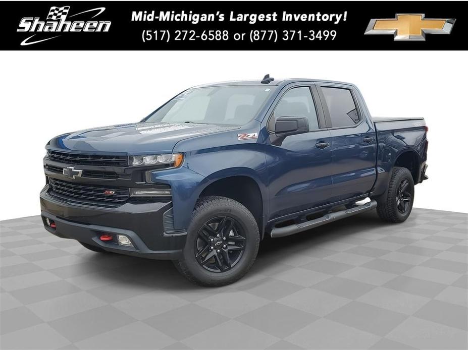 used 2020 Chevrolet Silverado 1500 car, priced at $38,279