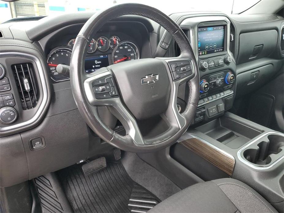 used 2020 Chevrolet Silverado 1500 car, priced at $37,400