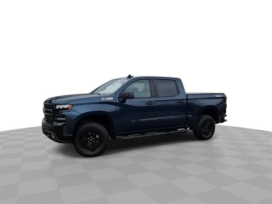 used 2020 Chevrolet Silverado 1500 car, priced at $37,400