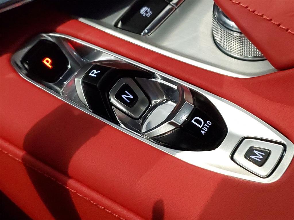 used 2021 Chevrolet Corvette car, priced at $71,900