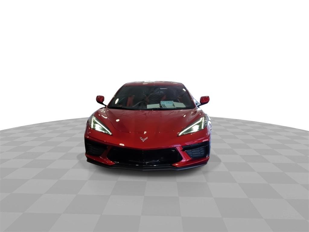 used 2021 Chevrolet Corvette car, priced at $71,900