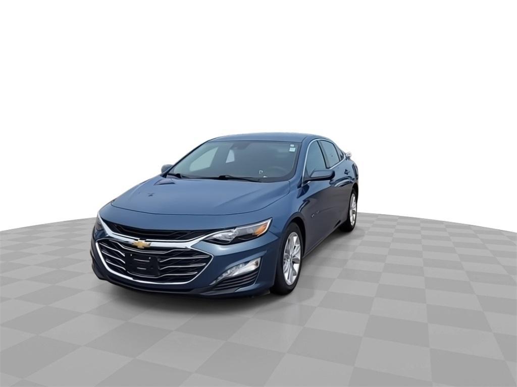 used 2024 Chevrolet Malibu car, priced at $21,300
