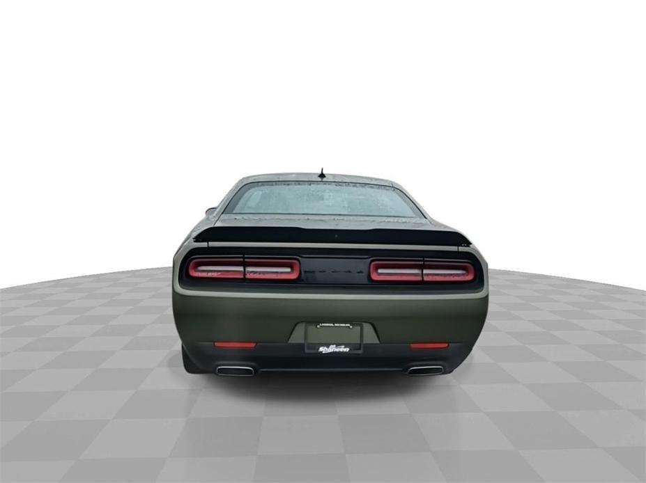 used 2020 Dodge Challenger car, priced at $20,700