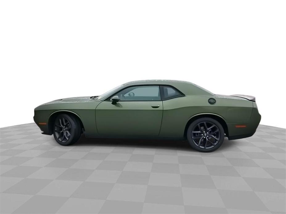 used 2020 Dodge Challenger car, priced at $20,700