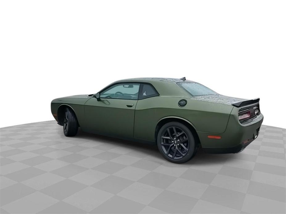 used 2020 Dodge Challenger car, priced at $20,700