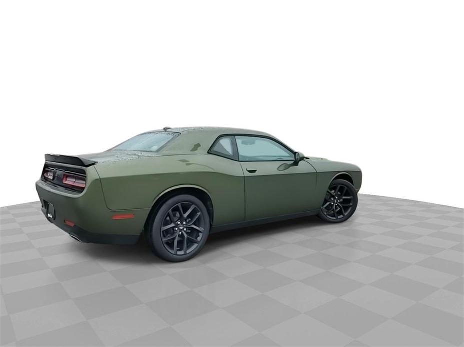 used 2020 Dodge Challenger car, priced at $20,700