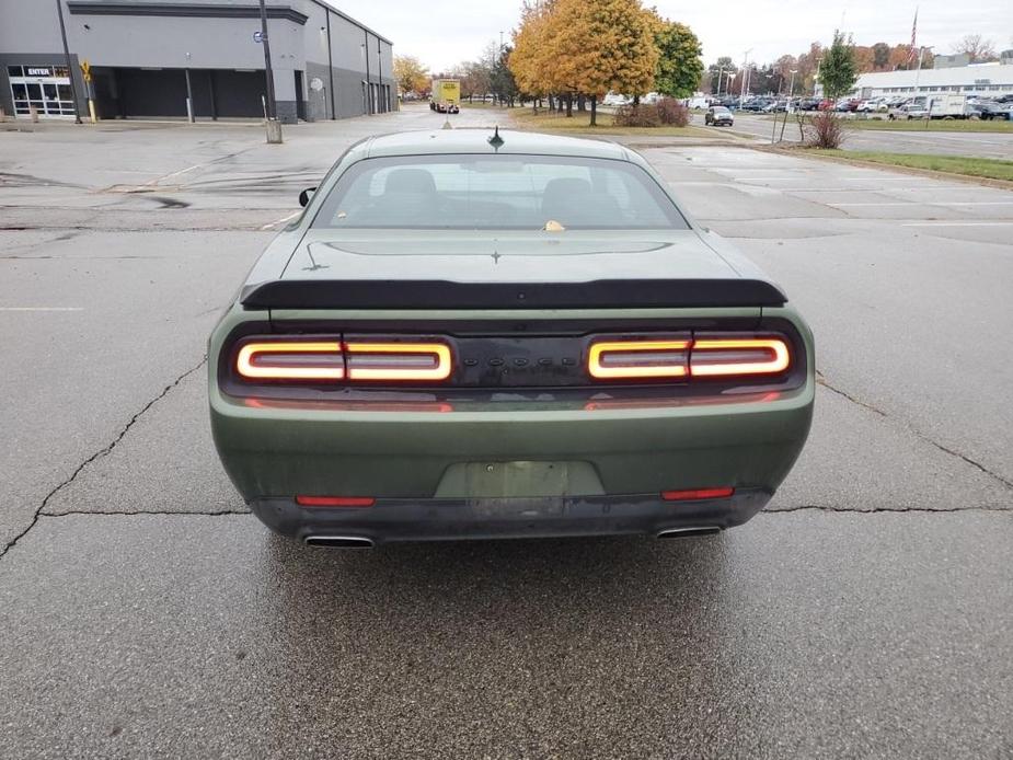 used 2020 Dodge Challenger car, priced at $21,900