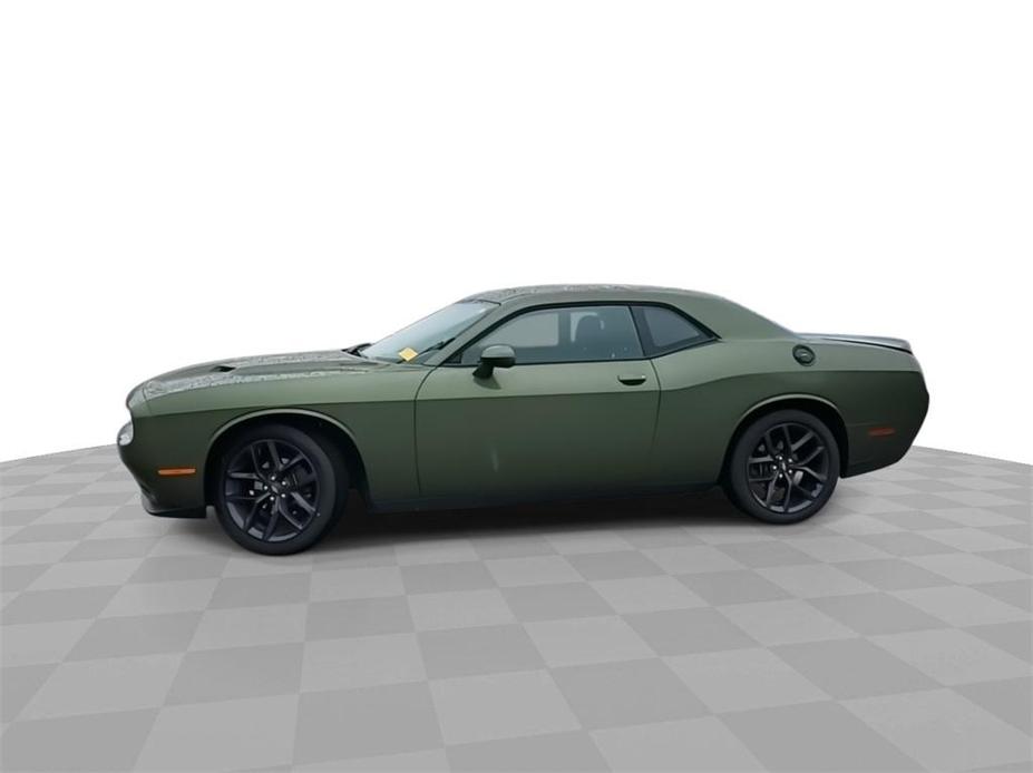 used 2020 Dodge Challenger car, priced at $20,700