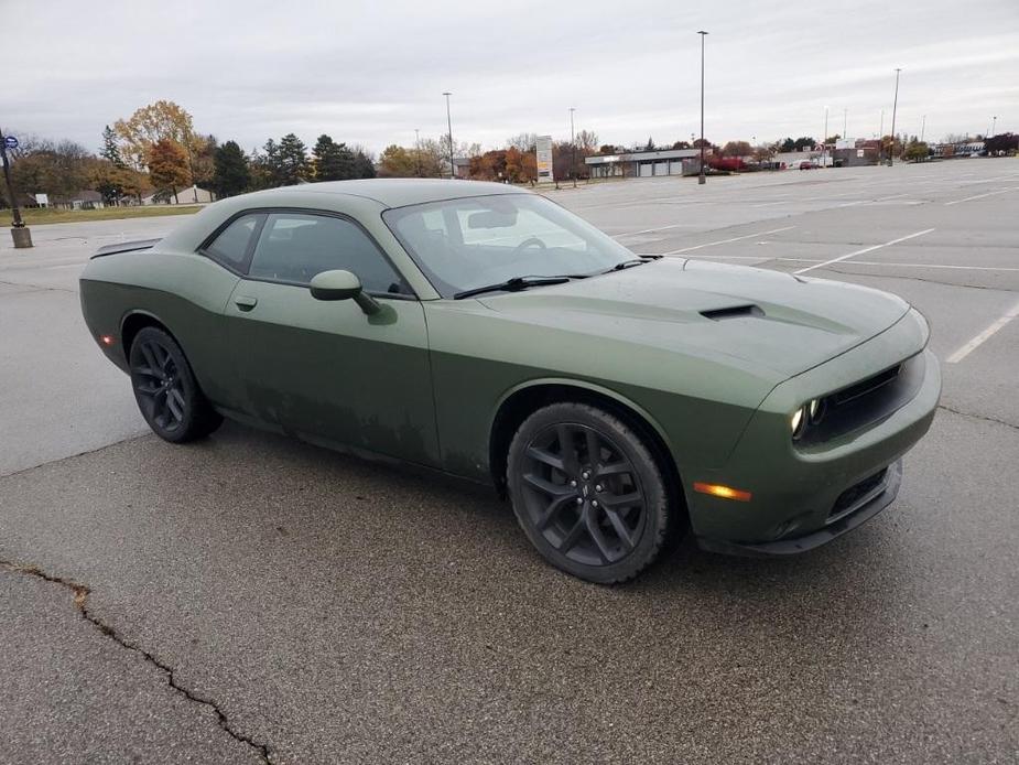 used 2020 Dodge Challenger car, priced at $21,900