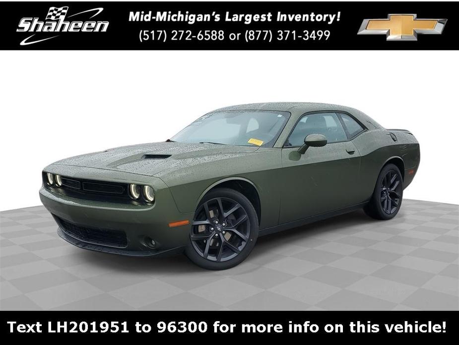 used 2020 Dodge Challenger car, priced at $20,700